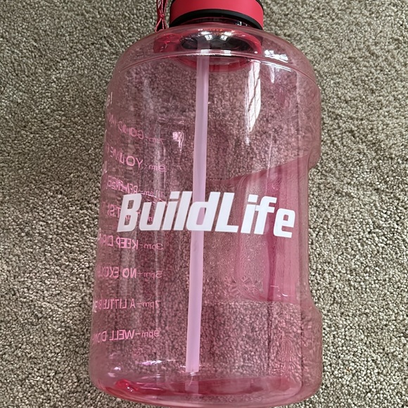 Build Life 1 gallon water bottle - Picture 6 of 6